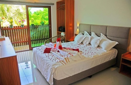 Kaashidhoo Hotel | Palm Rest