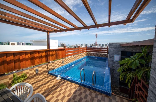 Hulhumale Apartment | Private Pool Apartment