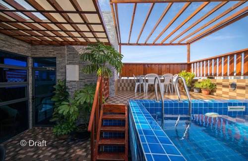 Hulhumale Apartment | Private Pool Apartment