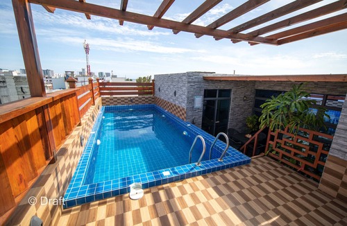 Hulhumale Apartment | Private Pool Apartment