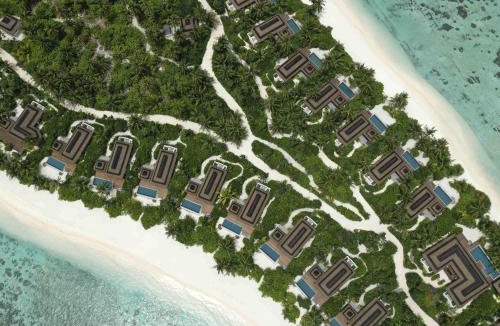 Maamutaa Island Resort | Pullman Maldives Maamutaa - All-Inclusive Resort - 50 percent off Transfers