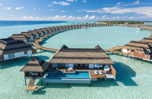 Maamutaa Island Hotel | Pullman Maldives Resort