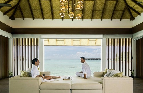 Maamutaa Island Hotel | Pullman Maldives Resort