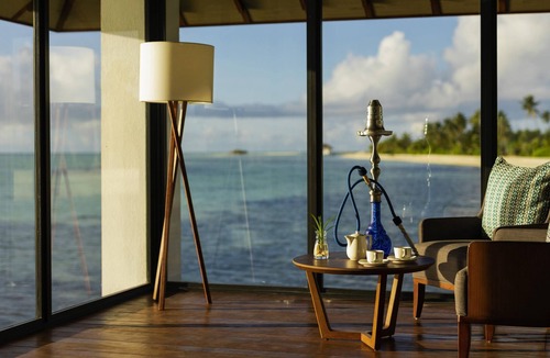Maamutaa Island Hotel | Pullman Maldives Resort
