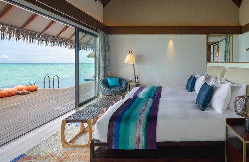 Maamutaa Island House | R 1658 Pullman Maldives Maamutaa