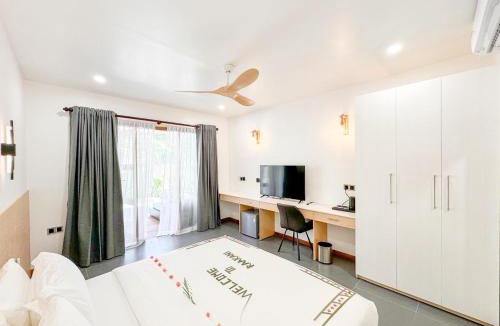 Dhigurah House | Raakani Dhigurah