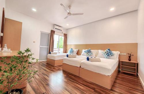 Mahibadhoo Hotel | Raalhu Fonu Maldives