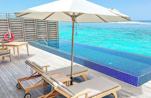 Huruelhi Island Resort | Radisson Blu Resort Maldives with 50 % off on Sea Plane round trip 03 nights & above