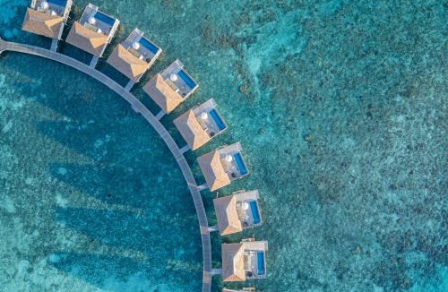 Huruelhi Island Resort | Radisson Blu Resort Maldives with 50 percent off on Sea Plane round trip 03 nights & above