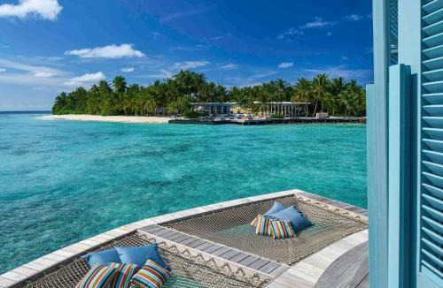 Meradhoo Resort | Raffles Maldives Meradhoo