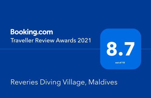 Gan House | Reveries Maldives