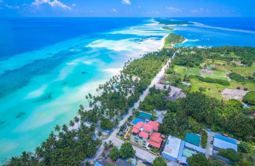 Gan House | Reveries Maldives