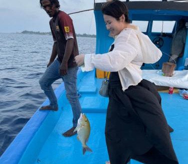 Kinbidhoo House | Rihiveli Inn