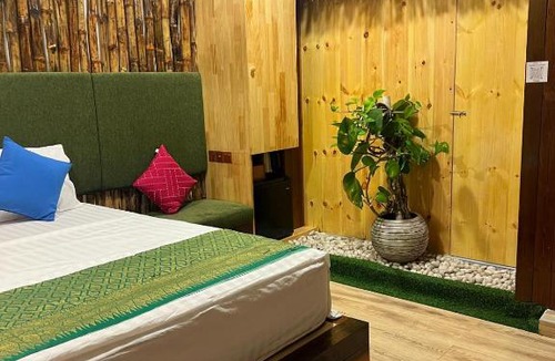 Vaavu Atoll House | Rooftop inn