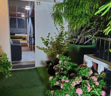 Male Apartment | Rooftop Rooms