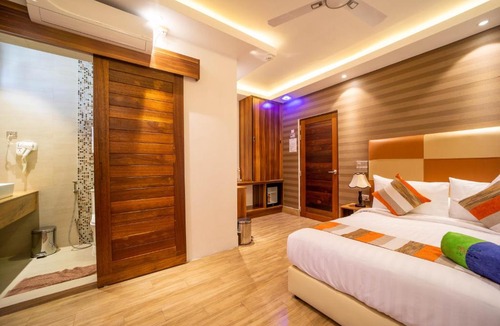 Guraidhoo Hotel | Rosy Villa Hotel