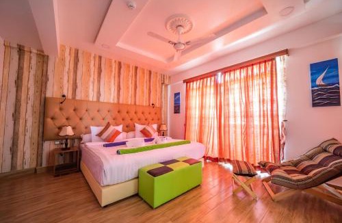 Guraidhoo Hotel | Rosy Villa Hotel