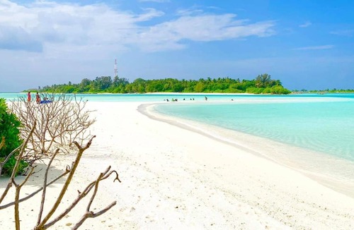 Mathiveri House | Royal Reef Stay