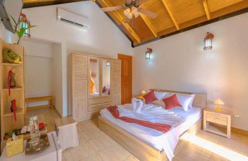 Fodhdhoo Hotel | Sabba Summer Suite , Fodhdhoo