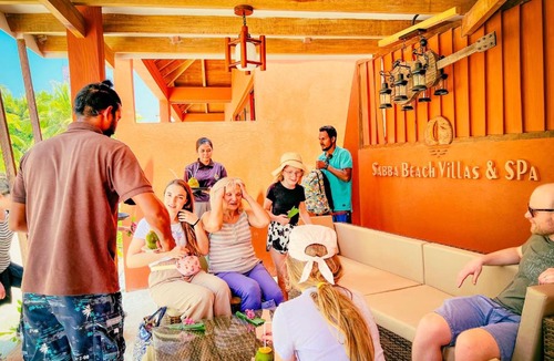Fodhdhoo House | Sabba Summer Suite , Fodhdhoo - Maldives
