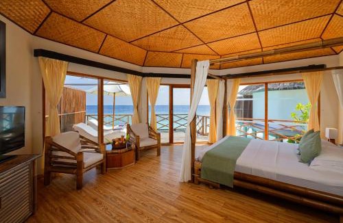 Mushimasgali Resort | Safari Island Resort & Spa Maldives