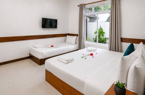 Thulusdhoo Island House | Samaik Thulusdhoo Inn