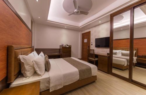 Hulhumale Hotel | Samann Host