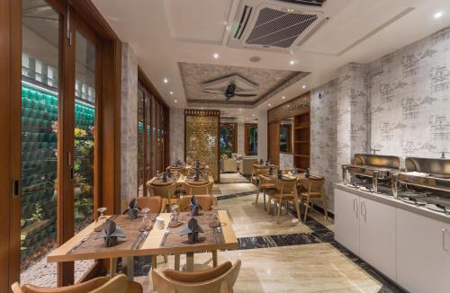 Hulhumale Hotel | Samann Host