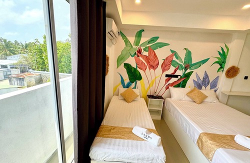 Thoddoo House | Sands Garden Hotel