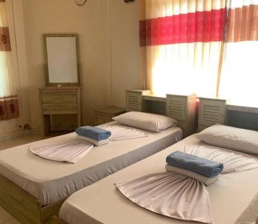Huraa House | Seabreeze View - Huraa Island