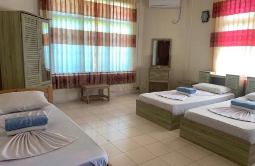 Huraa House | Seabreeze View - Huraa Island