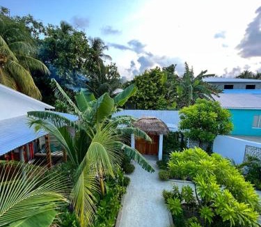 Dhigurah House | Seaside Dhigurah