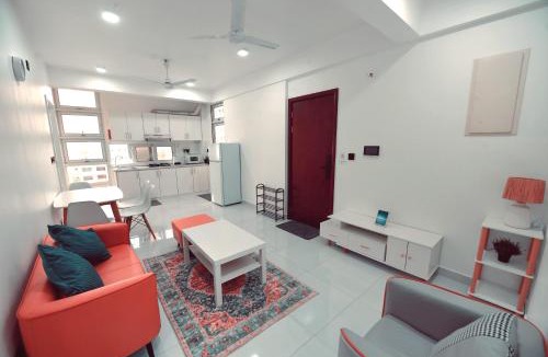 Farukolhufushi Island House | Seaview Apartment by Lin Residences
