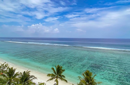 Farukolhufushi Island Apartment | Seaview Apartment by Lin Residences - 3 Bedroom