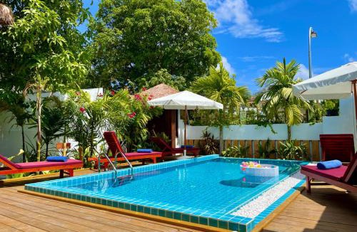 Fuvahmulah House | Shark lounge