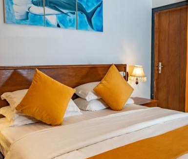 Fuvahmulah House | Shark lounge