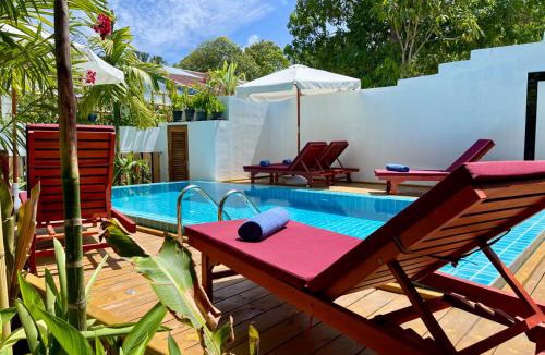 Fuvahmulah House | Shark lounge