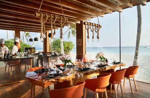 Dhigurah Resort | Siyam World Maldives - 24-Hour Premium All-inclusive with Free Transfer