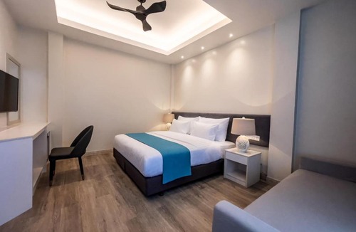 Dhiffushi Hotel | Sky Beach Maldives - Dhiffushi