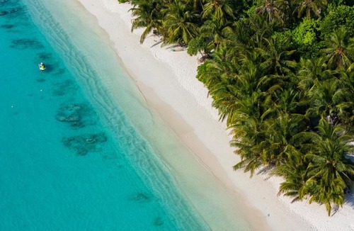 Dhigurah Hotel | Sky Beach Maldives - Dhigurah