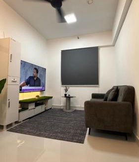 Farukolhufushi Island Apartment | Sleek Stay
