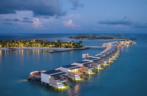 Emboodhoo Lagoon Hotel | SO/Maldives - FREE shared speadboat for min 3 nights stay until 20 Dec 2026