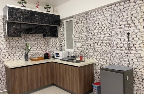 Hulhumale Apartment | Spacious 3-bedroom apartment with WiFi, AC in charming Phase 02