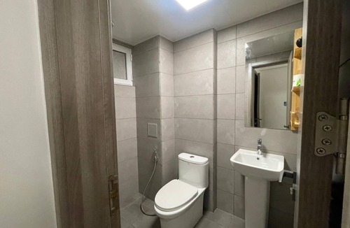 Hulhumale Apartment | Spacious 3-bedroom apartment with WiFi, AC in charming Phase 02
