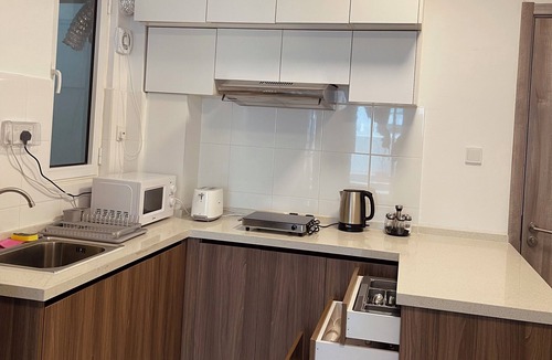 Hulhumale Apartment | Spacious 3 BR Apartment Near Beach - 7 Min Walk, Maldives