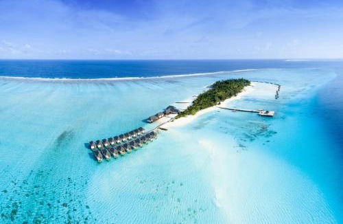 Ziyaraifushi Island Resort | Summer Island Maldives