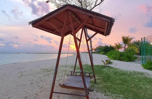 Mahibadhoo House | Sun Dive Inn