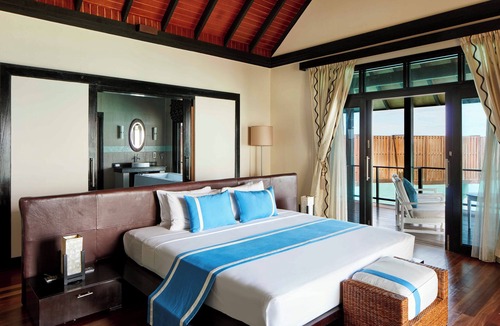 Iru Fushi Resort | Sun Siyam Iru Fushi