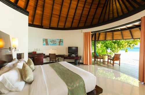 Iru Fushi Resort | Sun Siyam Iru Fushi with Free Transfer
