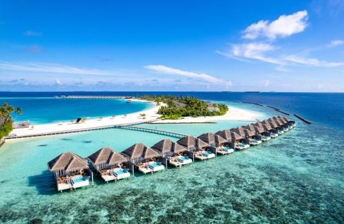 Rinbudhoo Resort | Sun Siyam Iru Veli - 24 Hours Premium All-Inclusive with Free Transfers